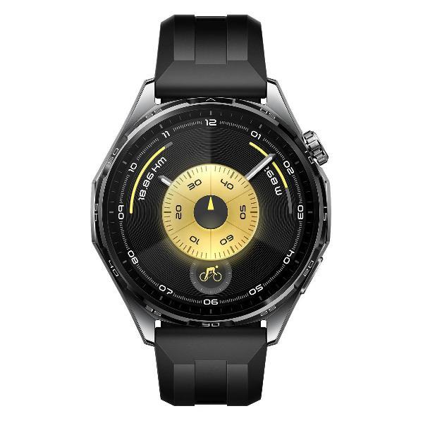 Смарт-часы HUAWEI Watch GT 6 46mm черный