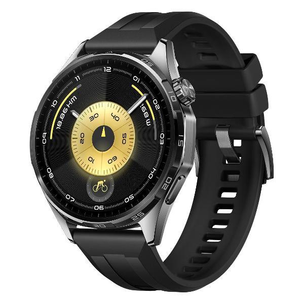 Смарт-часы HUAWEI Watch GT 6 46mm черный