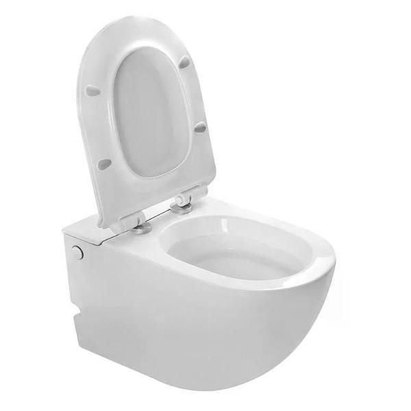 Унитаз SantiLine SL-5031 Унитаз подвесн. импульсный c инсталляцией