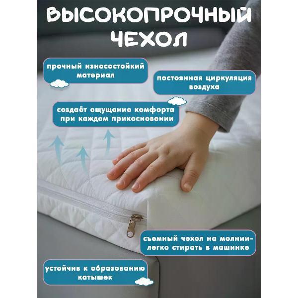 Матрас нет бренда 160х80 (10 см) Рифлёный