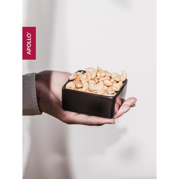 Менажница Apollo 4 шт. с подставкой