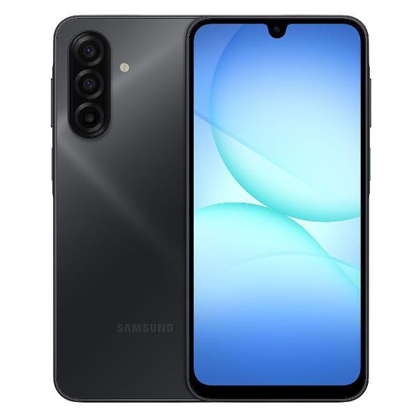 Смартфон Samsung Galaxy A17 8/256GB Black