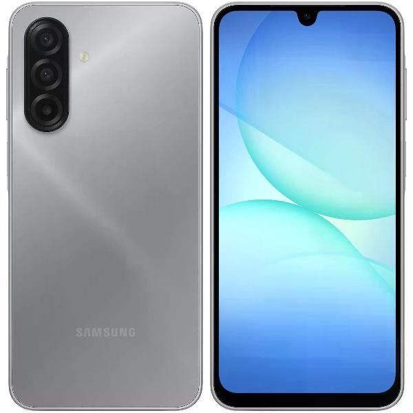 Смартфон Samsung Galaxy A17 8/256GB Gray
