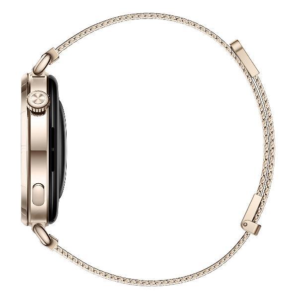 Смарт-часы HUAWEI Watch GT 6 41mm Gold milanis 55020FVW