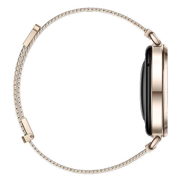 Смарт-часы HUAWEI Watch GT 6 41mm Gold milanis 55020FVW