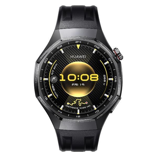 Смарт-часы HUAWEI Watch GT 6 Pro 46mm черный