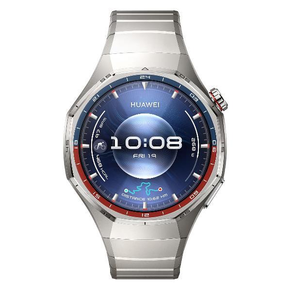 Смарт-часы HUAWEI Watch GT 6 Pro 46mm титановый