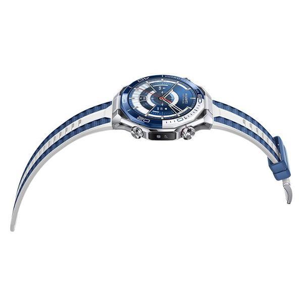 Смарт-часы HUAWEI Watch Ultimate 2 Blue 55020GBJ