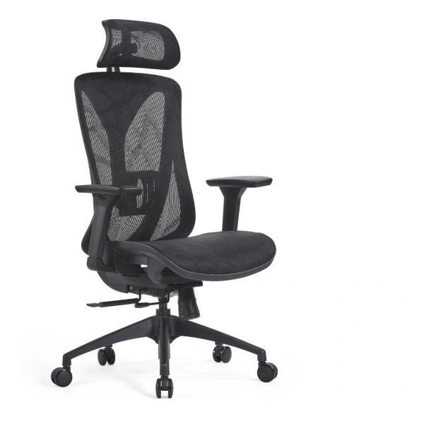 Кресло компьютерное SPARX FX-19 IT черный