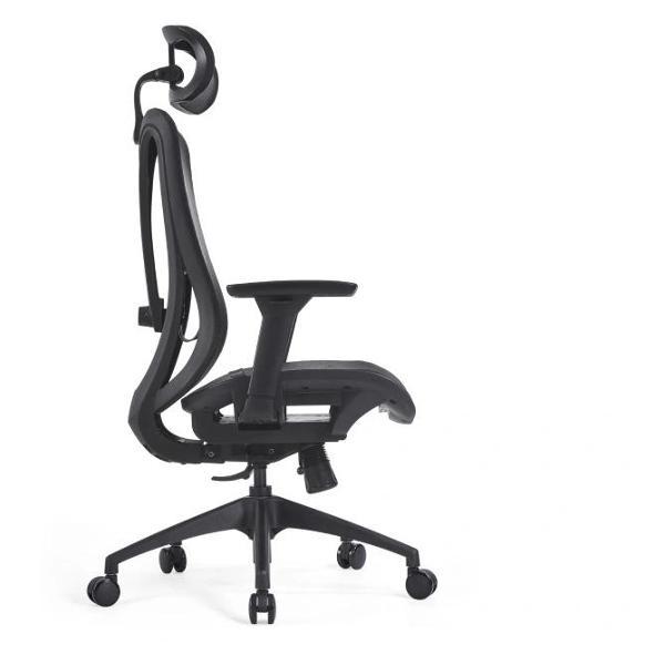 Кресло компьютерное SPARX FX-19 IT черный