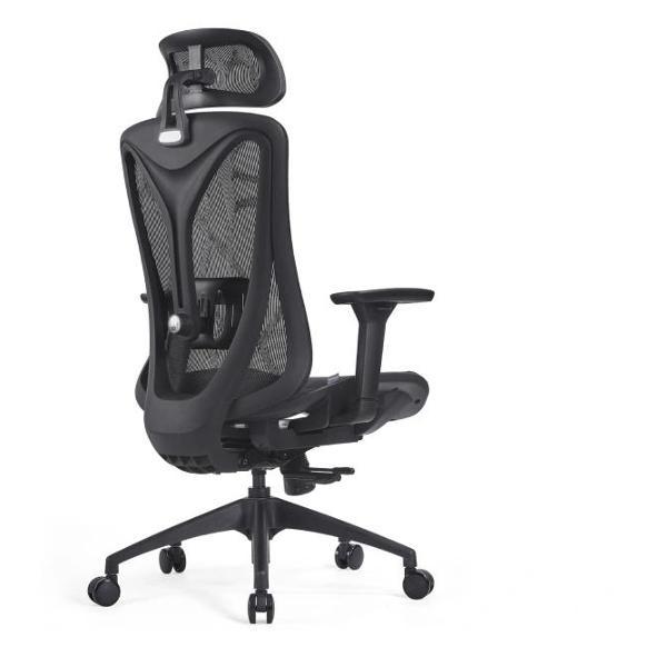 Кресло компьютерное SPARX FX-19 IT черный