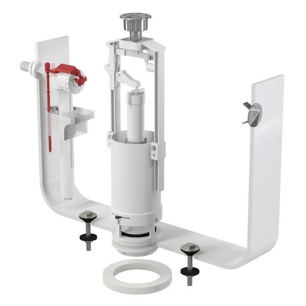 Ершик для унитаза Alcadrain SA2000 3/8" CHROM