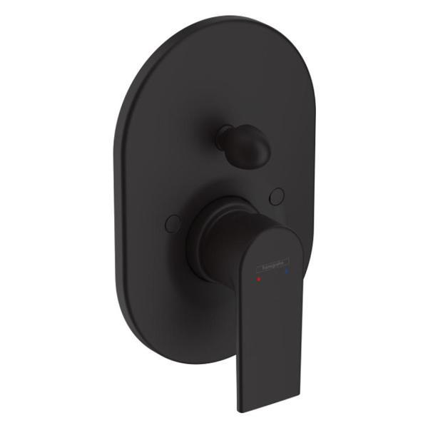 Смеситель Hansgrohe Vernis Shape 71458000 фото