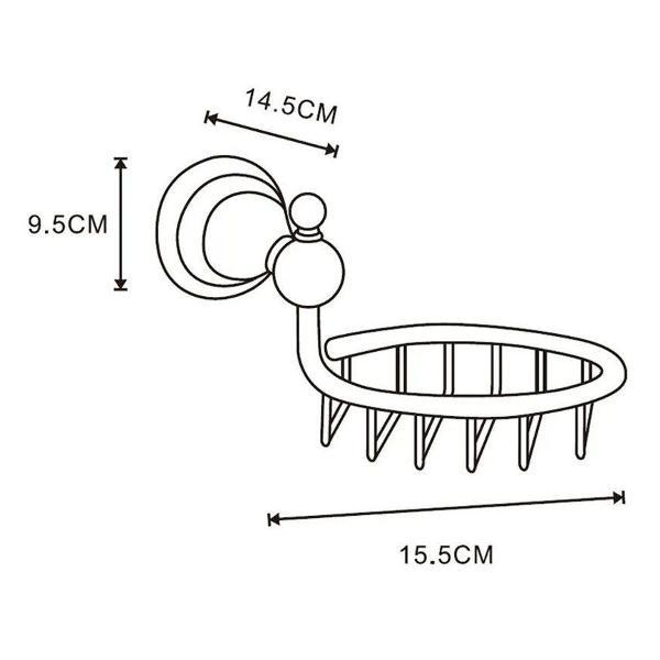 Подколенник для ремонта авто Azario мыльница-решетка