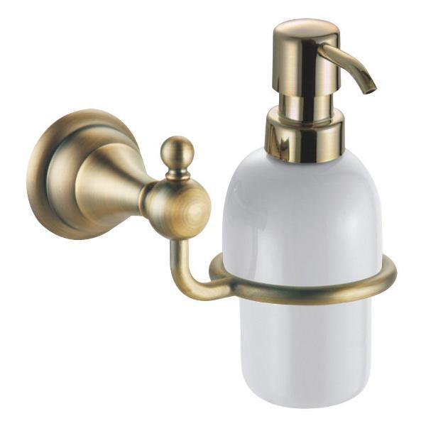 Жидкое мыло Azario AZ-91112Q бронза