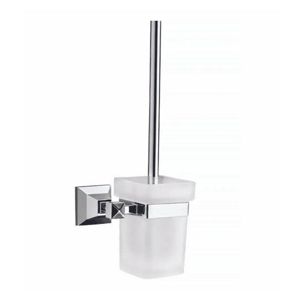Ершик для унитаза Azario ALTRE AZ96013 хром