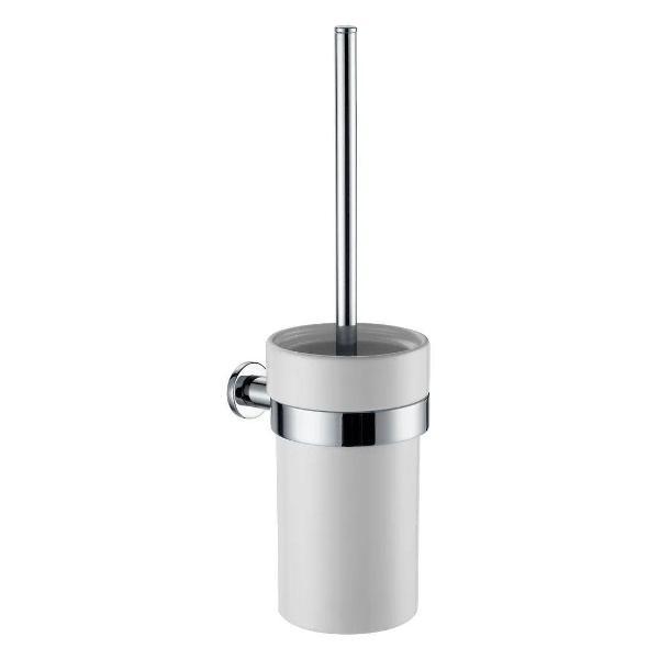 Ершик для унитаза Azario FORNY AZ-88313 хром