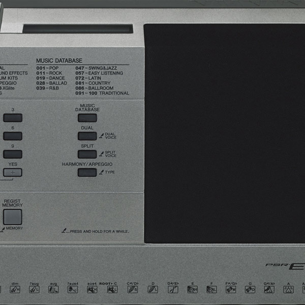 Синтезатор Yamaha PSR-E353