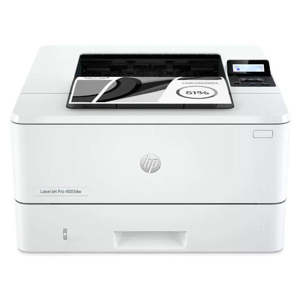 Принтер HP LaserJet Pro 4003dw (2Z610A) фото