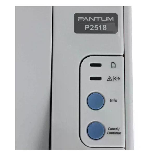 Принтер Pantum P2518