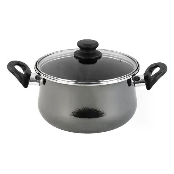 Кастрюля Vitrinor с крышкой Authentique Crystal 26 4.5 л