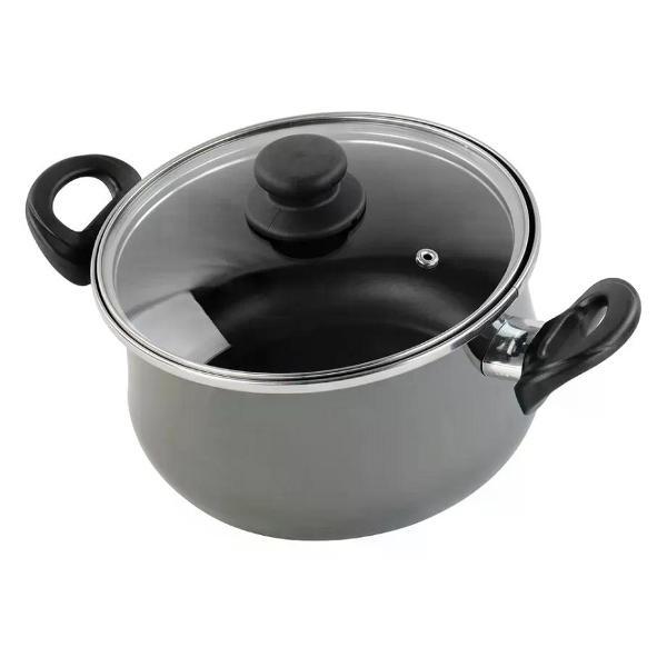 Кастрюля Vitrinor с крышкой Authentique Crystal 26 4.5 л