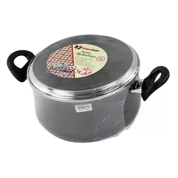 Кастрюля Vitrinor с крышкой Authentique Crystal 26 4.5 л