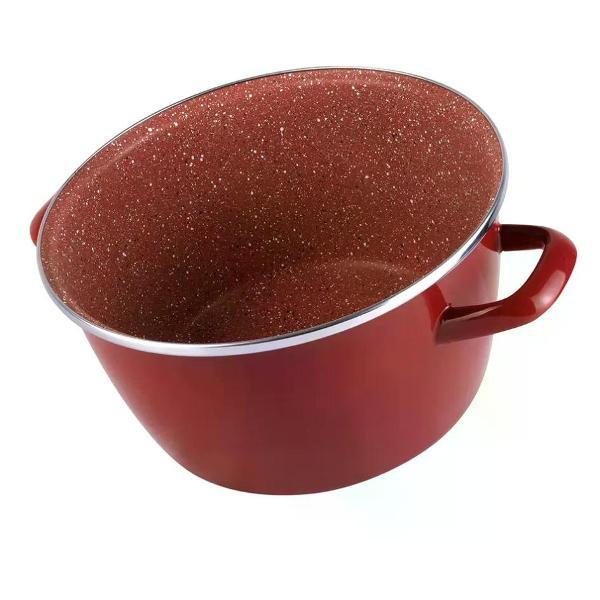 Кастрюля Vitrinor с крышкой Toscana Terracota 26 2.5 л