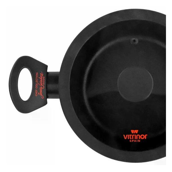 Кастрюля Vitrinor V-Forged 20 3л с крышкой