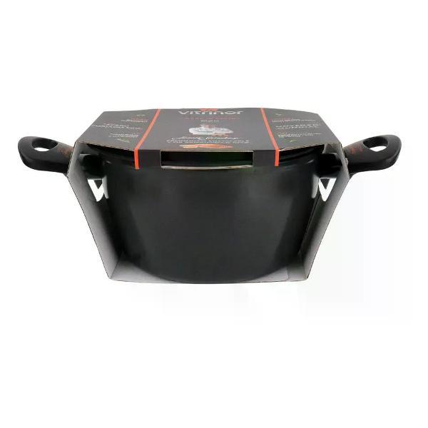 Кастрюля Vitrinor V-Forged 20 3л с крышкой