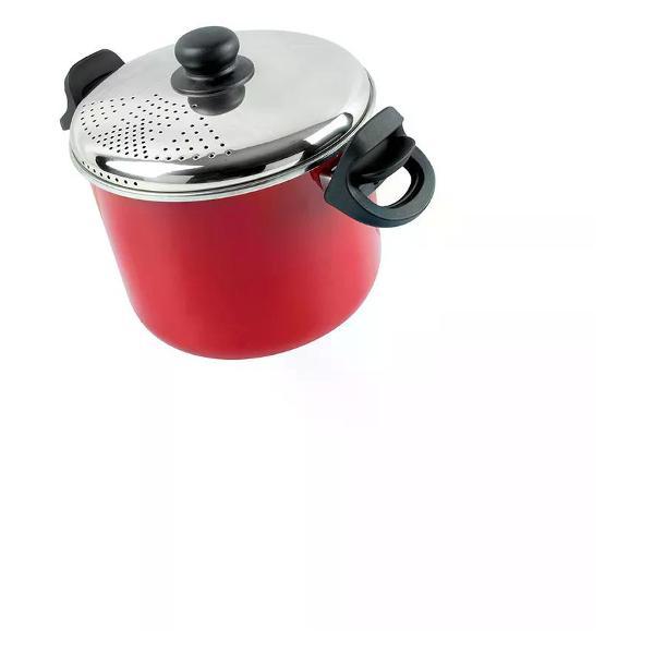 Кастрюля Vitrinor Praga Pasta 6.5 л 22 см с крышкой