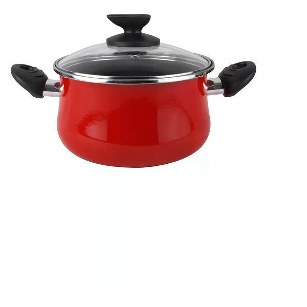 Кастрюля Vitrinor Praga 4.5 л 20 см с крышкой