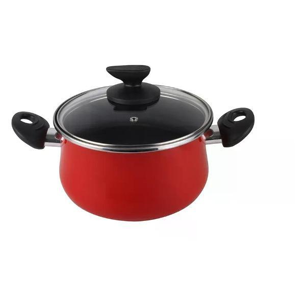 Кастрюля Vitrinor Praga 4.5 л 20 см с крышкой