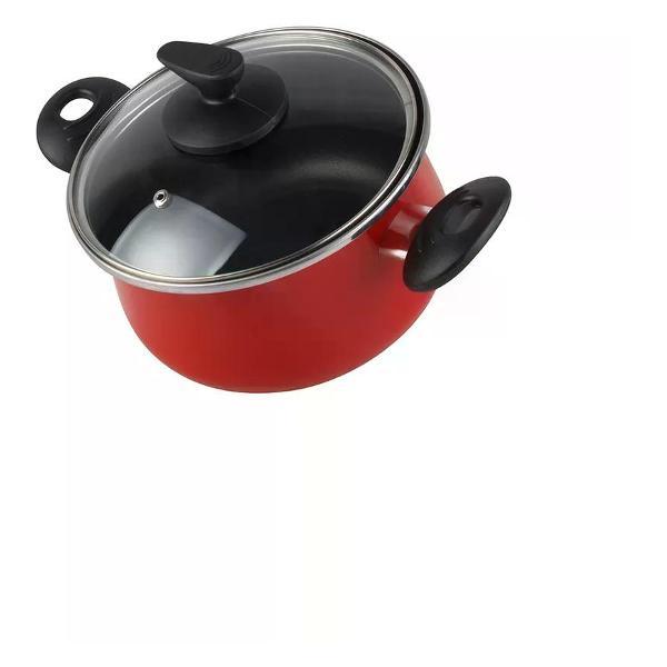 Кастрюля Vitrinor Praga 4.5 л 20 см с крышкой