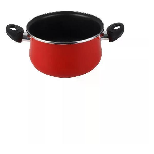 Кастрюля Vitrinor Praga 4.5 л 20 см с крышкой