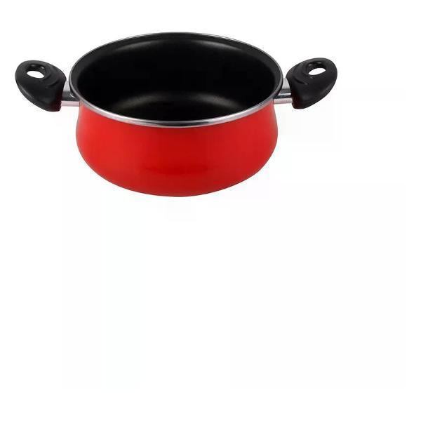 Кастрюля Vitrinor Praga 6.5 л 24 см с крышкой