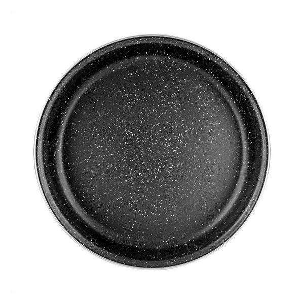 Кастрюля Vitrinor низкая без ручки CLICK&SPACE 26 4 л