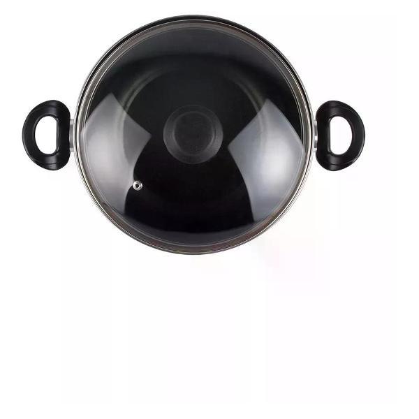 Кастрюля Vitrinor Authentique Crystal 4.5 л 26 см с крышкой