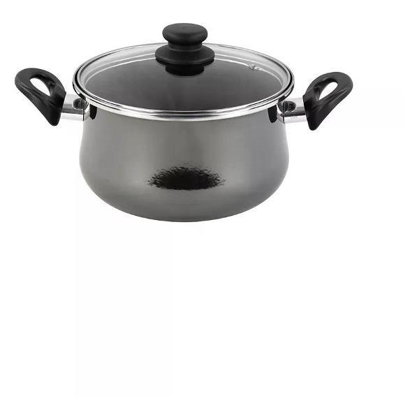 Кастрюля Vitrinor низкая Authentique Crystal 3.5 л 30 см