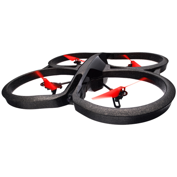 Радиоуправляемый квадрокоптер Parrot AR.DRONE 2.0 Power Edition Area 2 фото