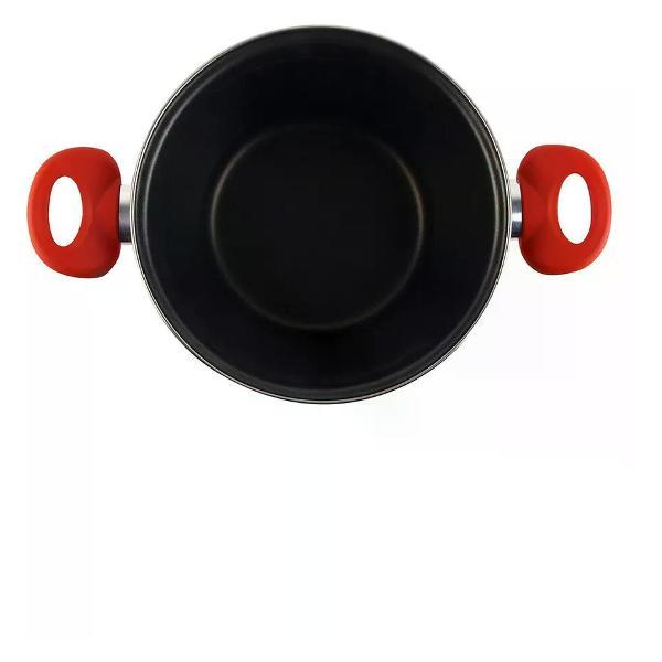 Кастрюля Vitrinor Pomodoro 55 л 24 см с крышкой