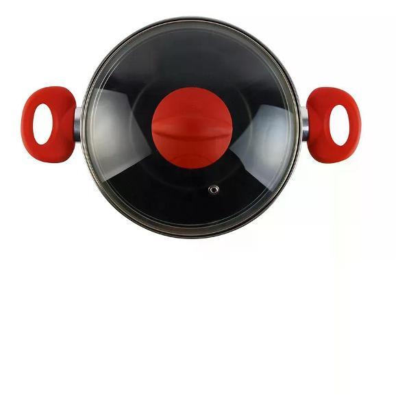 Кастрюля Vitrinor Pomodoro 55 л 24 см с крышкой