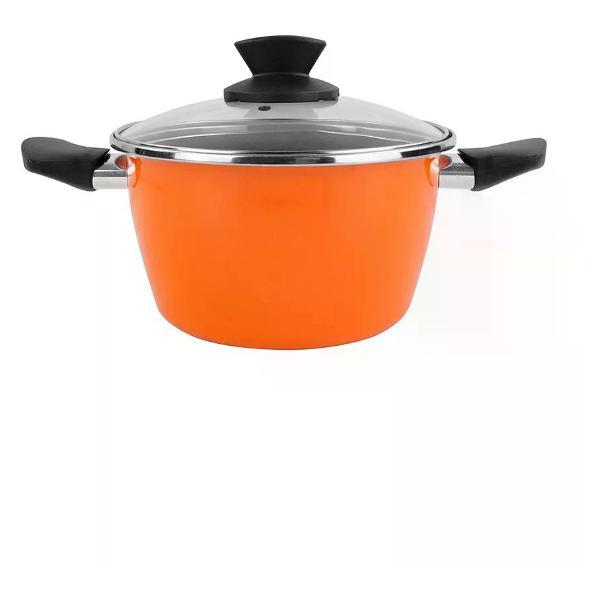 Кастрюля Vitrinor Valencia 4.5 л 21 20 см с крышкой