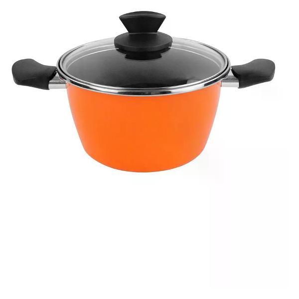 Кастрюля Vitrinor Valencia 4.5 л 21 20 см с крышкой