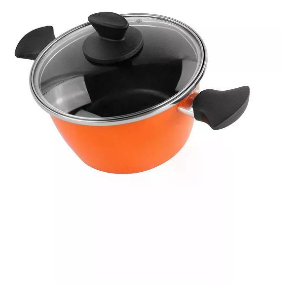 Кастрюля Vitrinor Valencia 4.5 л 21 20 см с крышкой