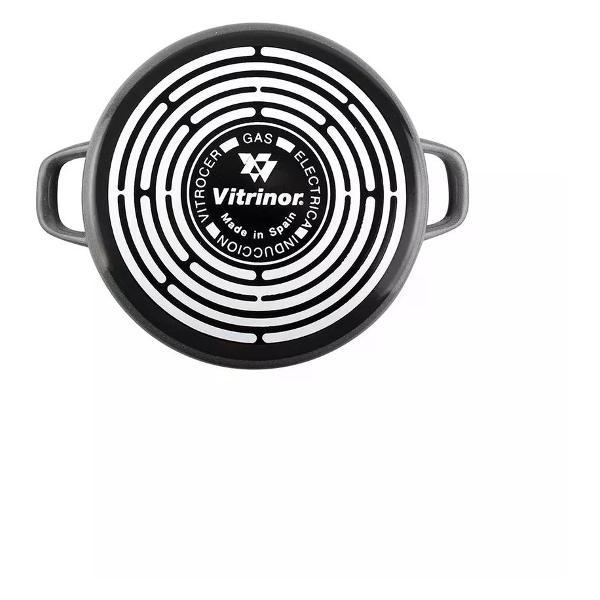Кастрюля Vitrinor низкая K2 4 л 24 см