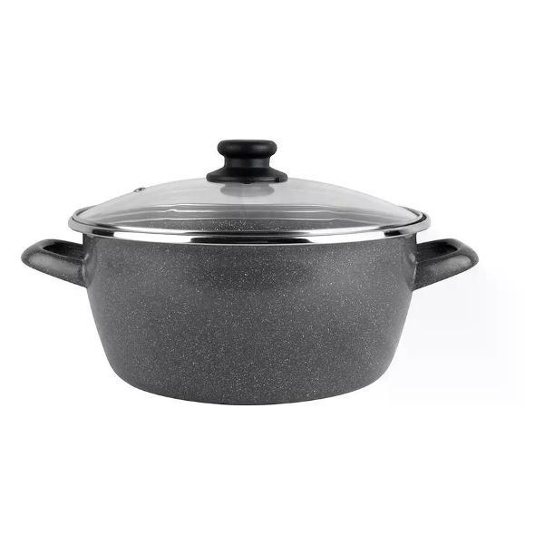 Кастрюля Vitrinor K2 2.9 л 22 см с крышкой