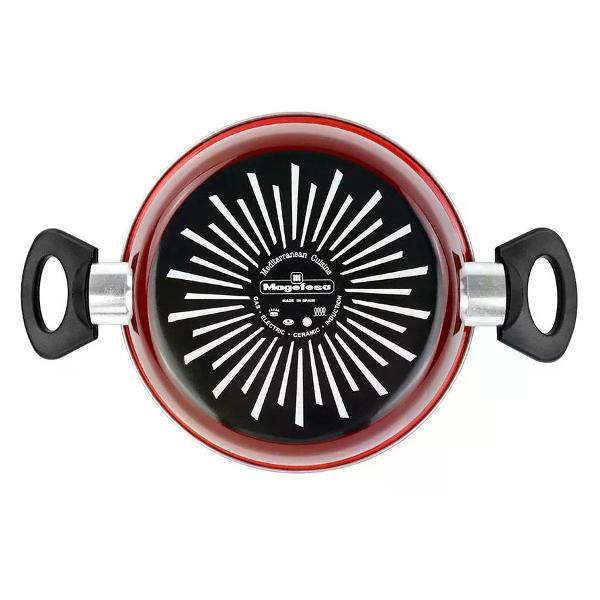 Кастрюля Vitrinor с крышкой Sfumatto 16 1.5 л