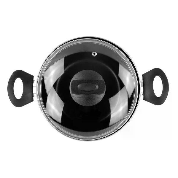 Кастрюля Vitrinor с крышкой Sfumatto 16 1.5 л