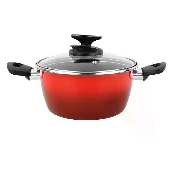 Кастрюля Vitrinor с крышкой Sfumatto 20 2.9 л